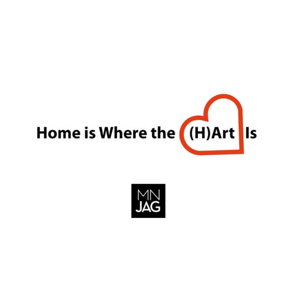 Exhibition: Home is Where the (H)art Is