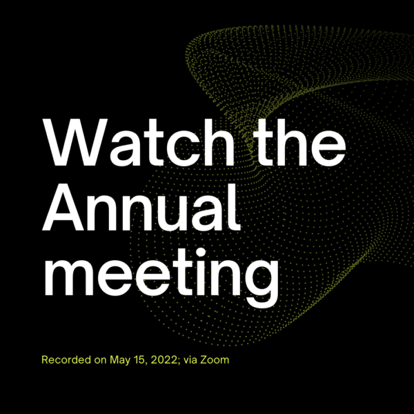 MNJAG Annual Meeting 2022